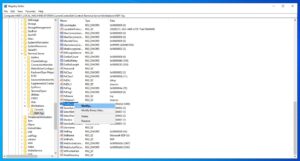 rdp tcp port number modify